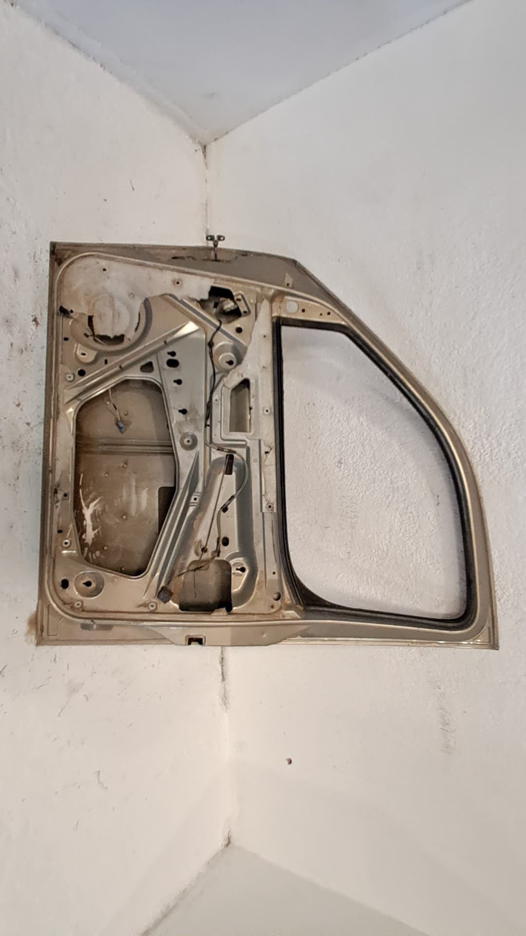 Puerta delantera derecha CITROEN BERLINGO 2