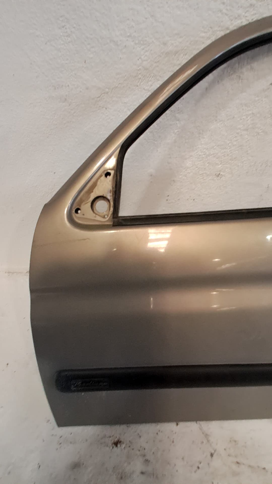 Puerta delantera izquierda CITROEN BERLINGO 4