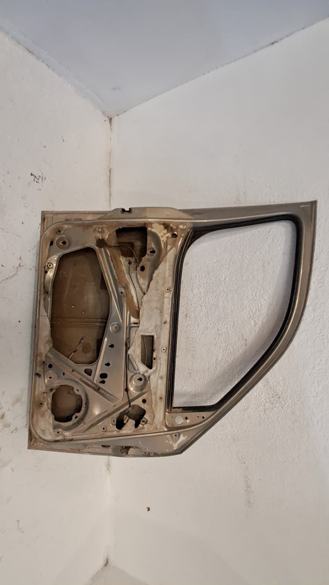 Puerta delantera izquierda CITROEN BERLINGO 2