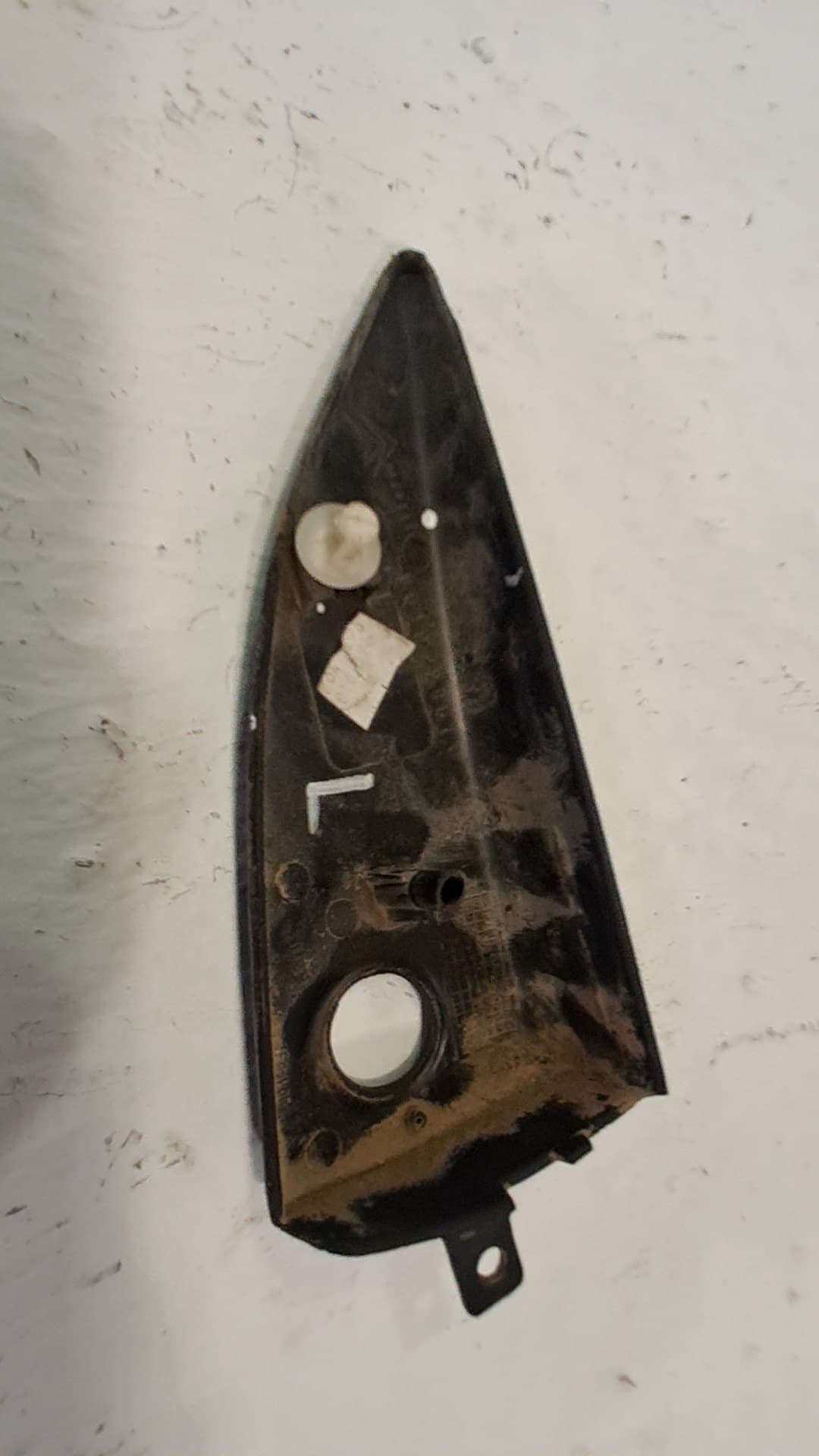 Recambio CITROEN BERLINGO ref. 9015T8 2