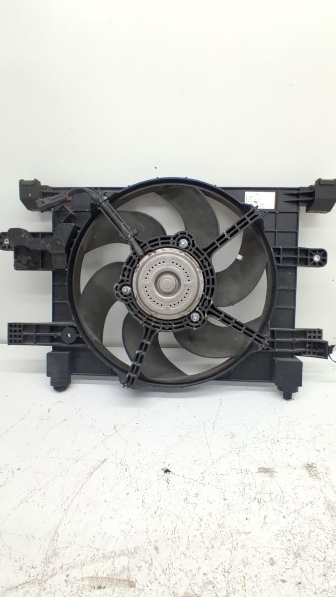Electroventilador DACIA SPRING 4
