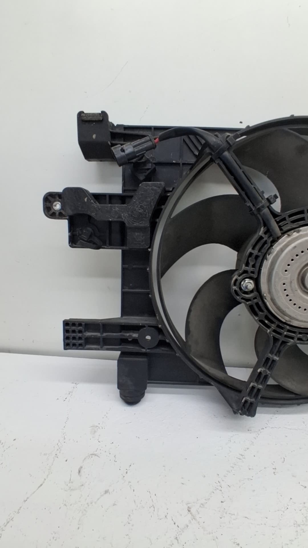 Electroventilador DACIA SPRING 2