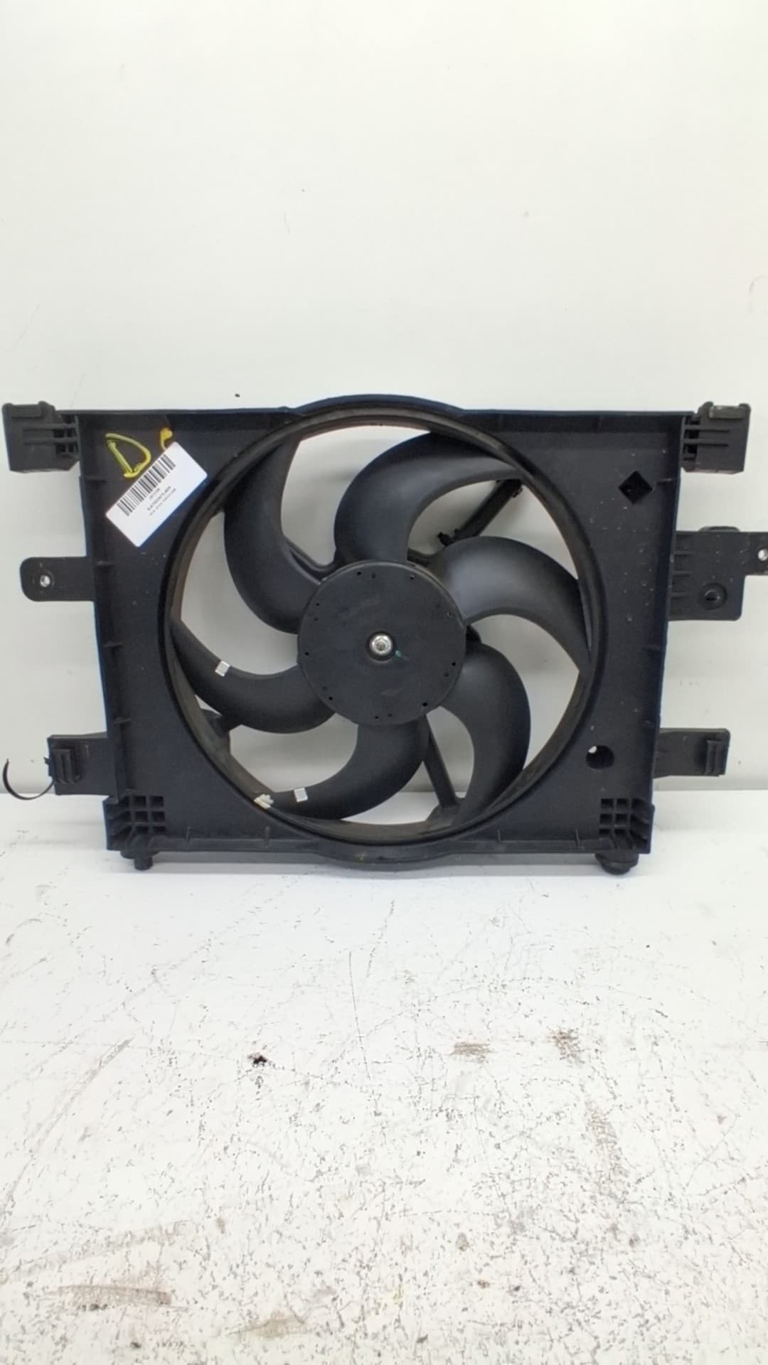 Electroventilador DACIA SPRING