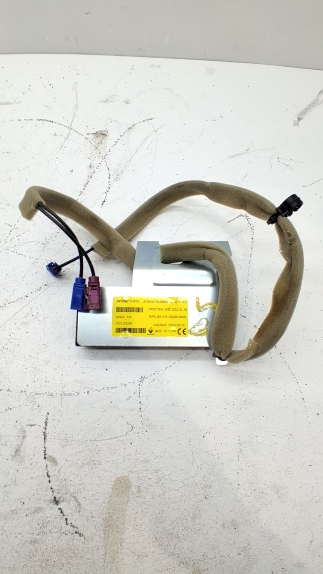 Modulo electronico DACIA SPRING