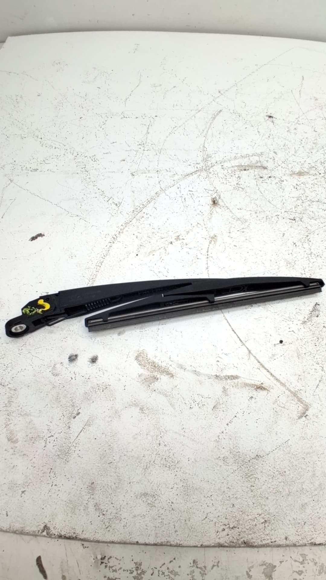 Brazo limpia trasero DACIA SPRING 2