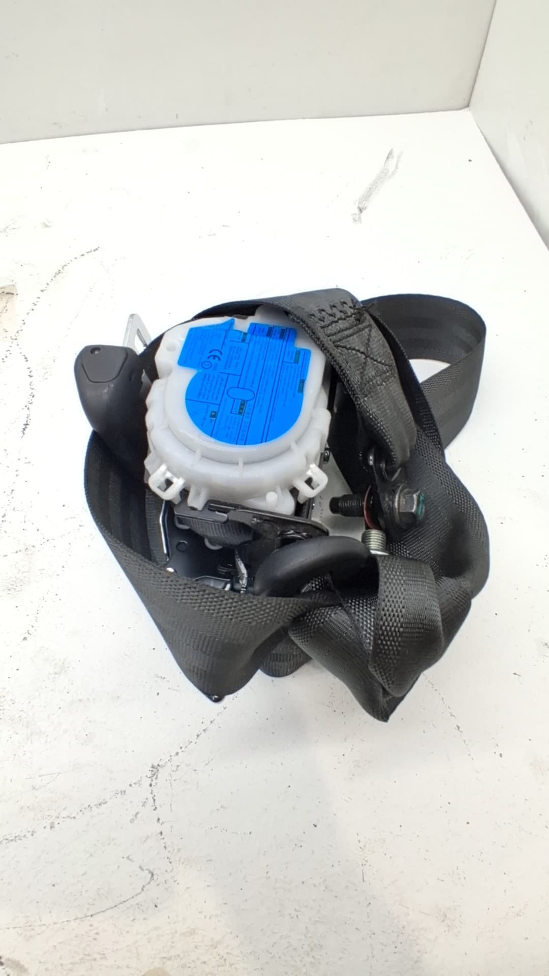 Cinturon seguridad delantero derecho DACIA SPRING