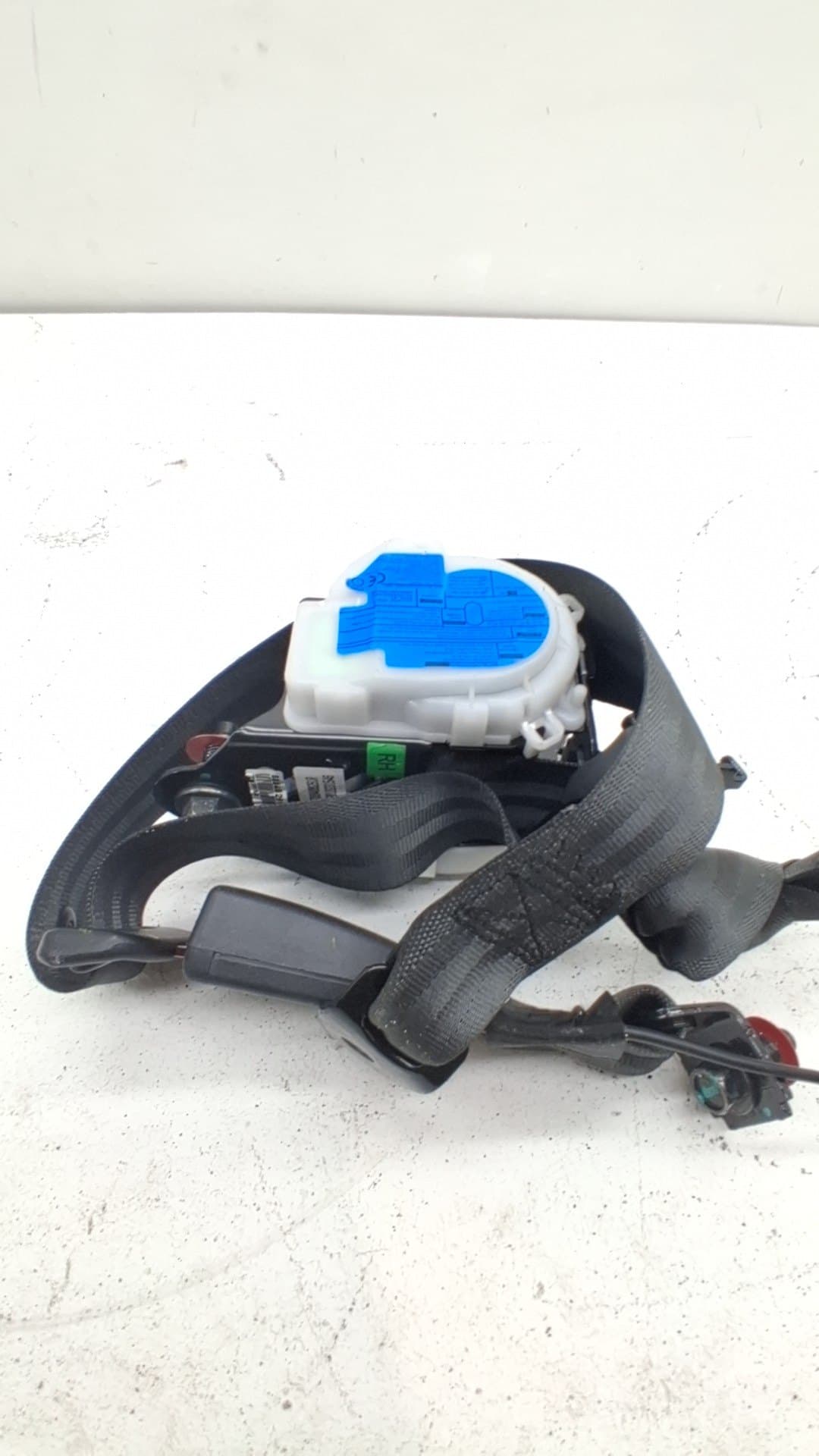 Cinturon seguridad trasero derecho DACIA SPRING