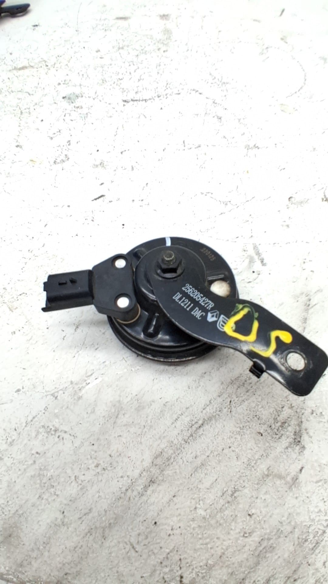 Claxon DACIA SPRING 2
