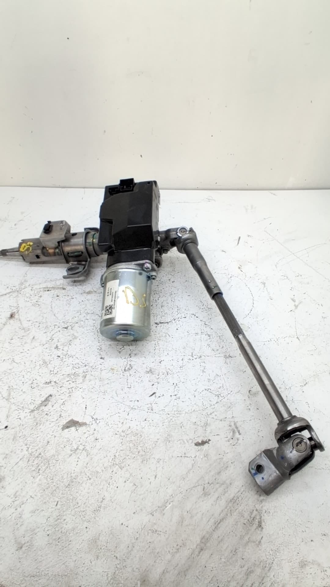 Columna direccion DACIA SPRING 4