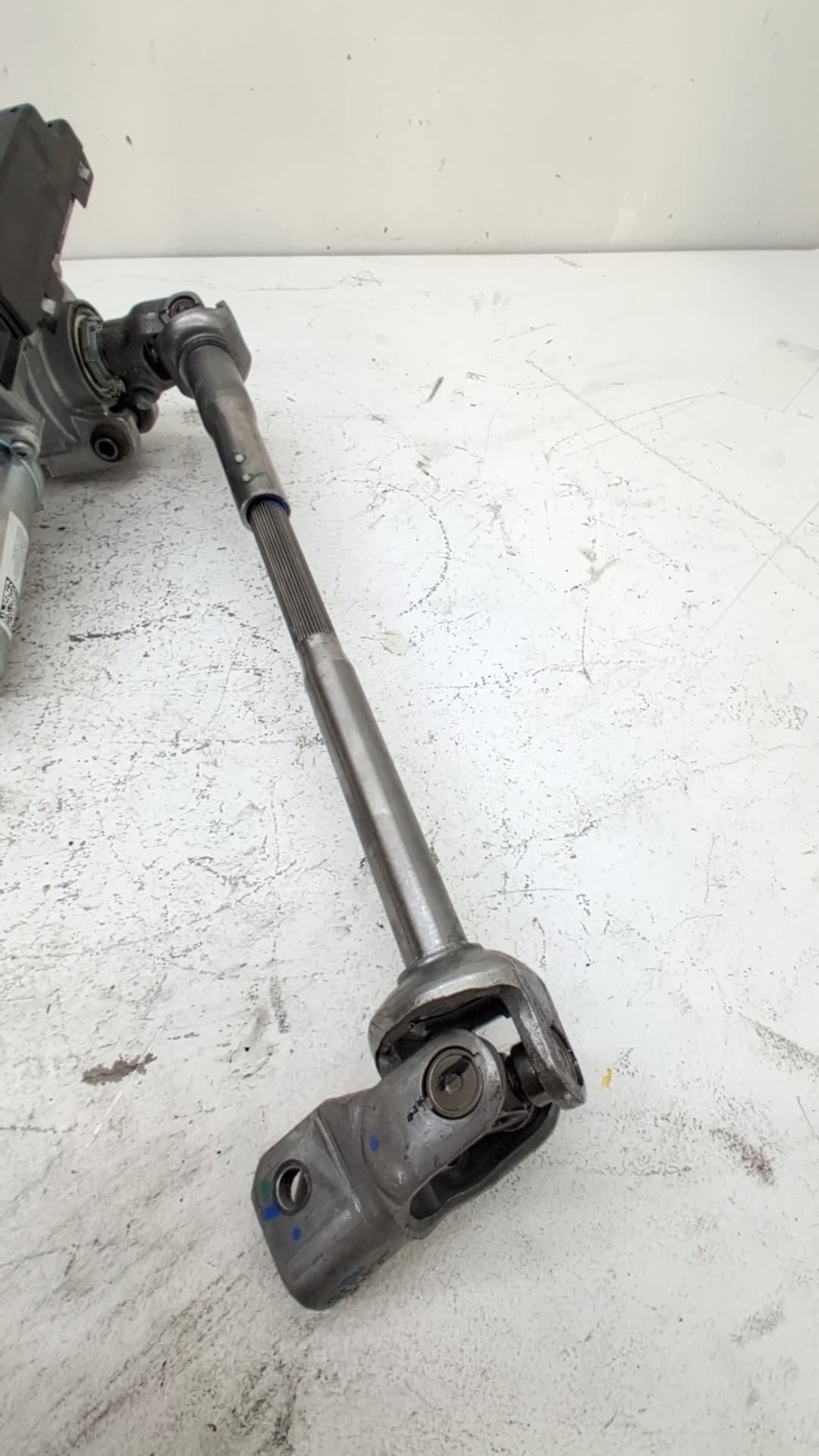 Columna direccion DACIA SPRING