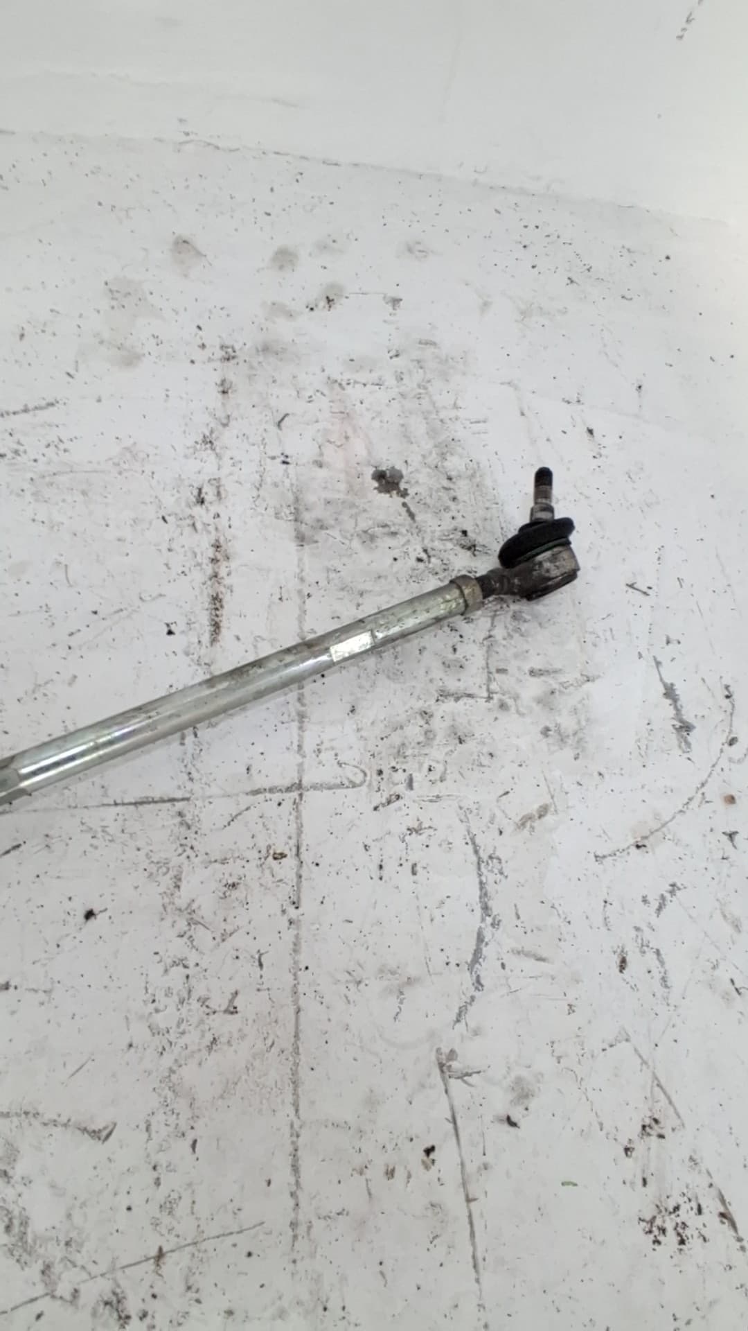 Cremallera direccion DACIA SPRING