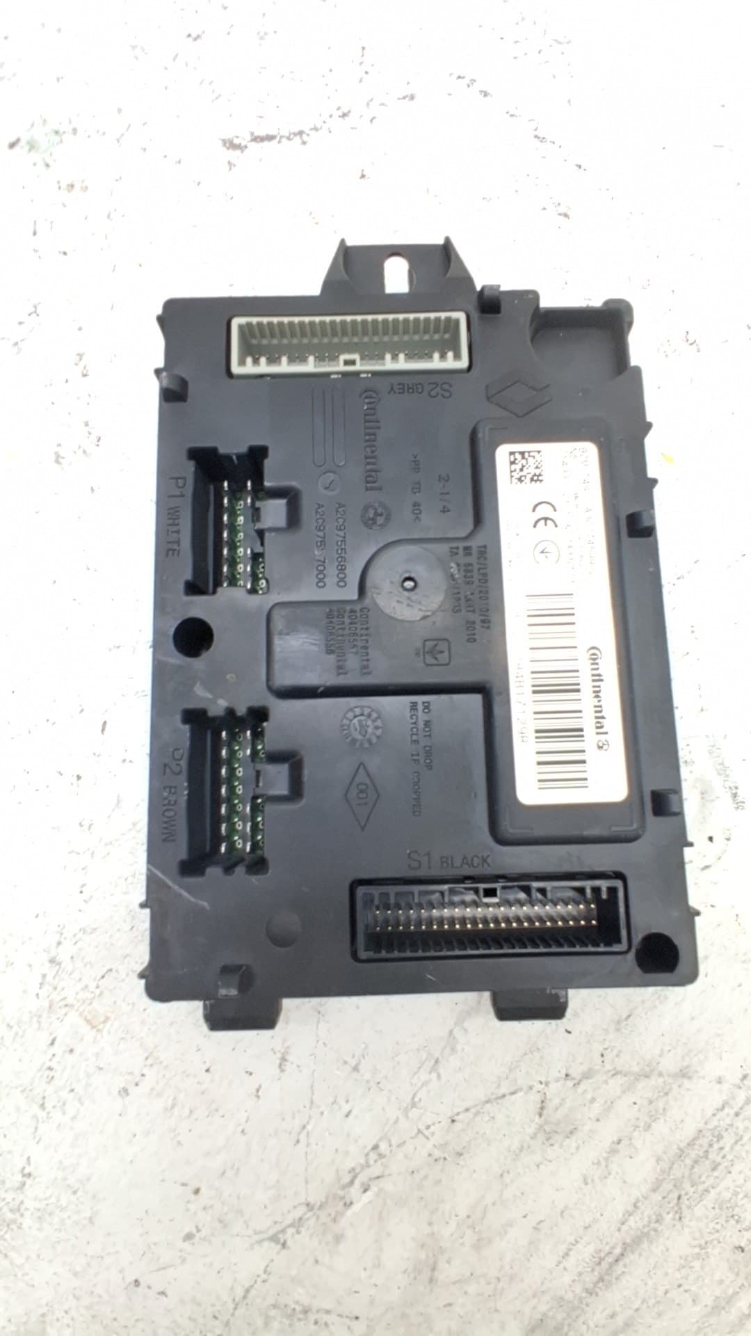 Modulo electronico DACIA SPRING