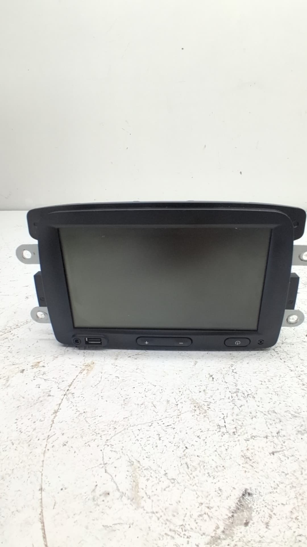 Pantalla multifuncion DACIA SPRING