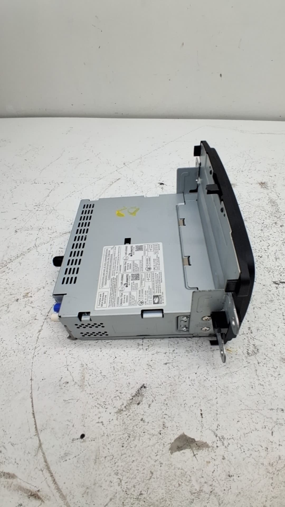 Pantalla multifuncion DACIA SPRING 4