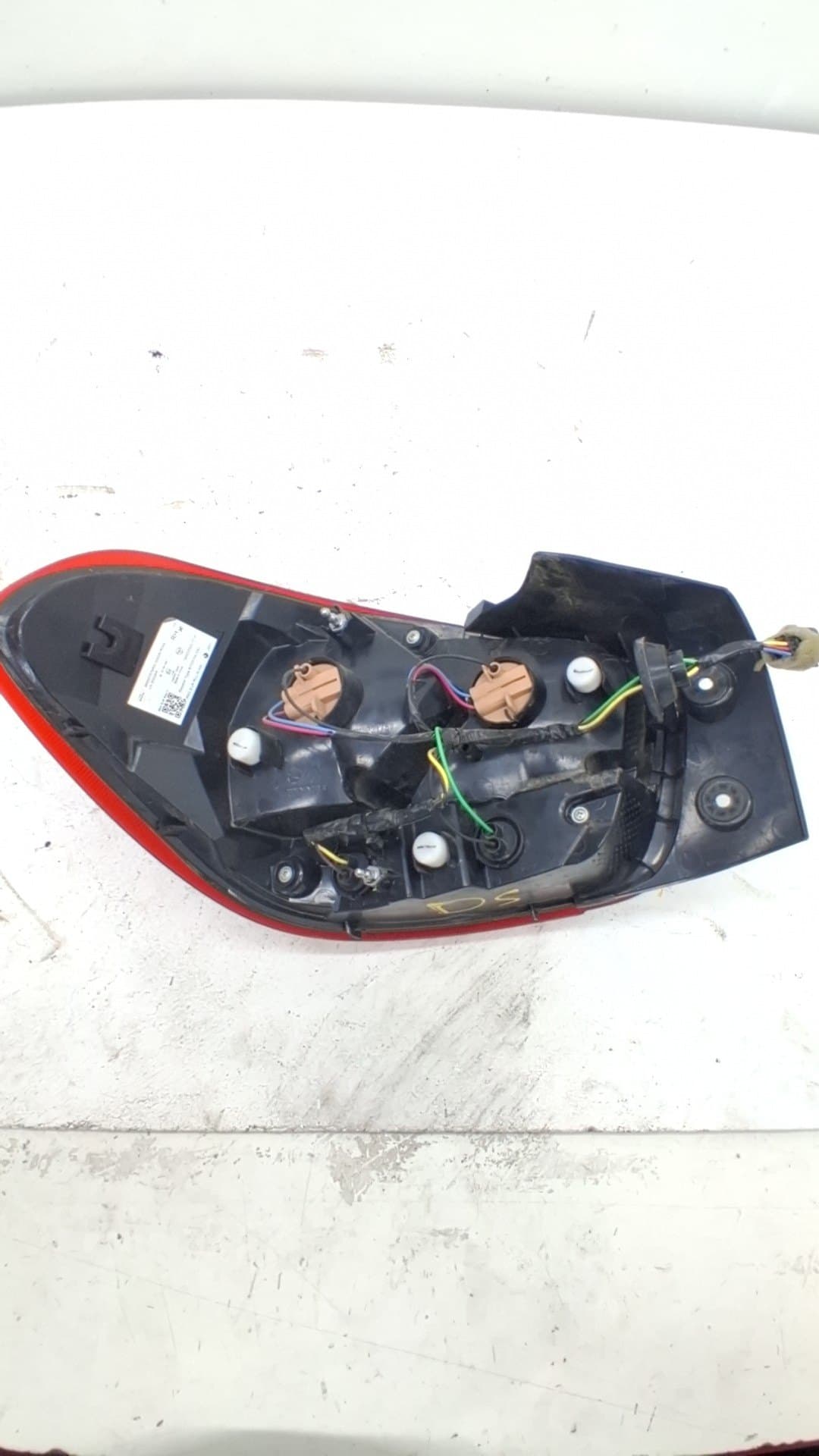 Piloto trasero derecho DACIA SPRING 2