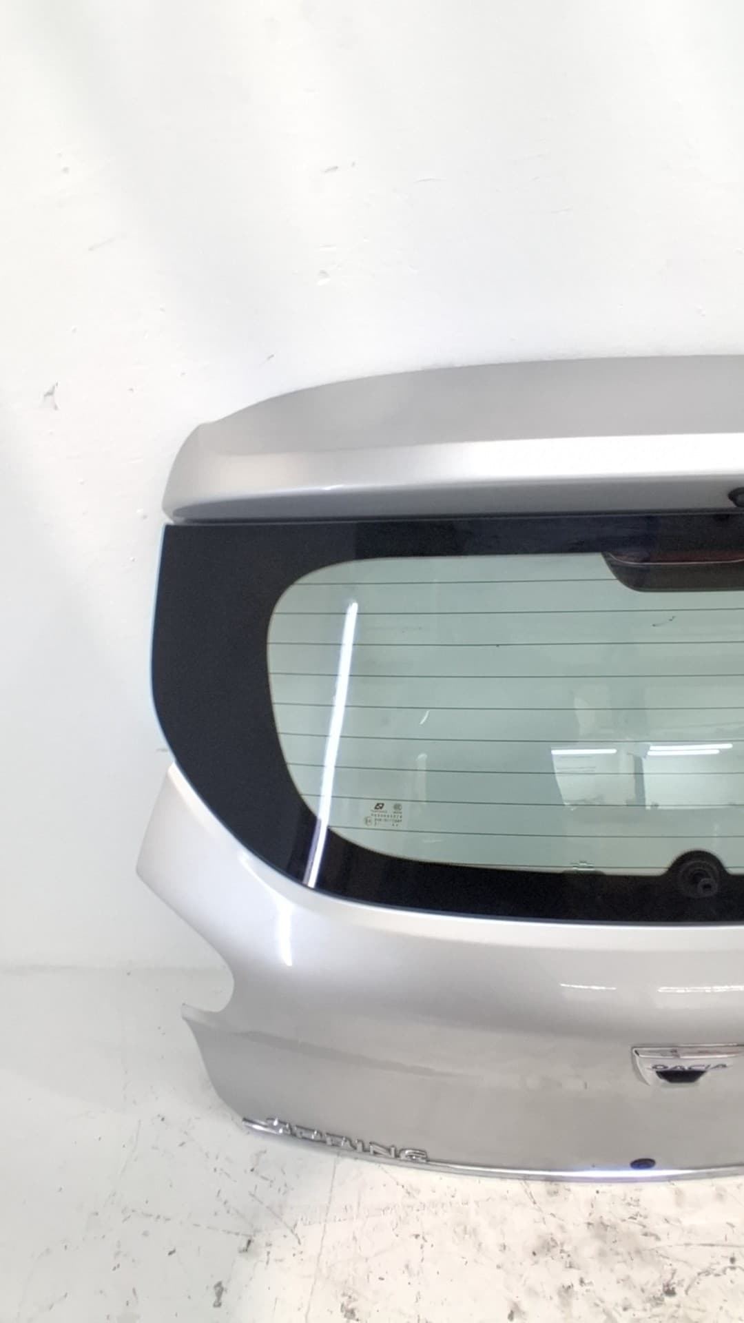 Porton trasero DACIA SPRING 5