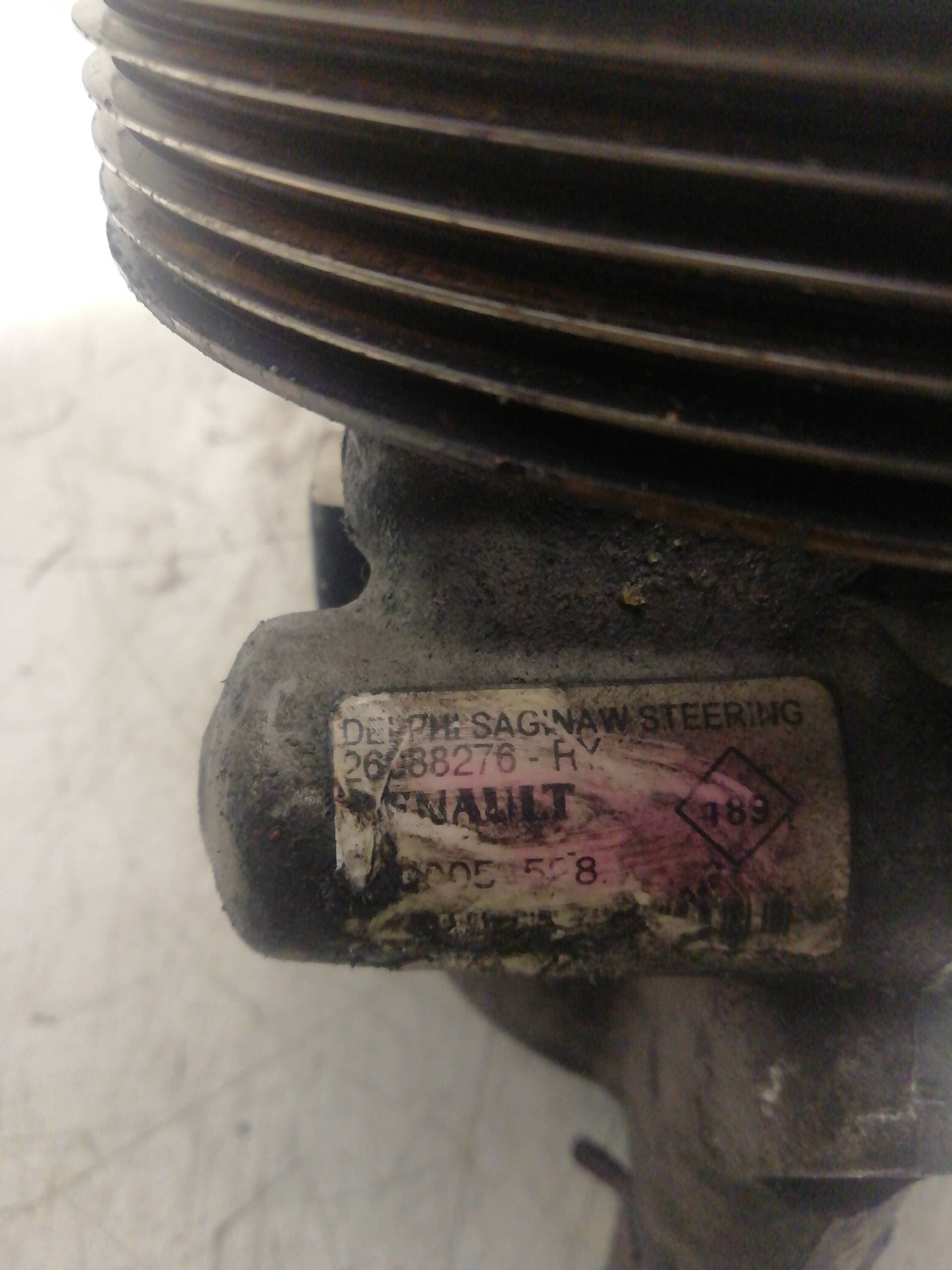 Bomba direccion RENAULT LAGUNA II (BG0) 2
