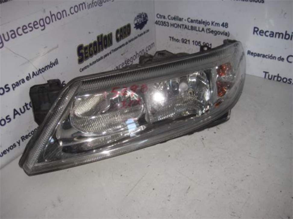 Faro izquierdo RENAULT LAGUNA II (BG0)