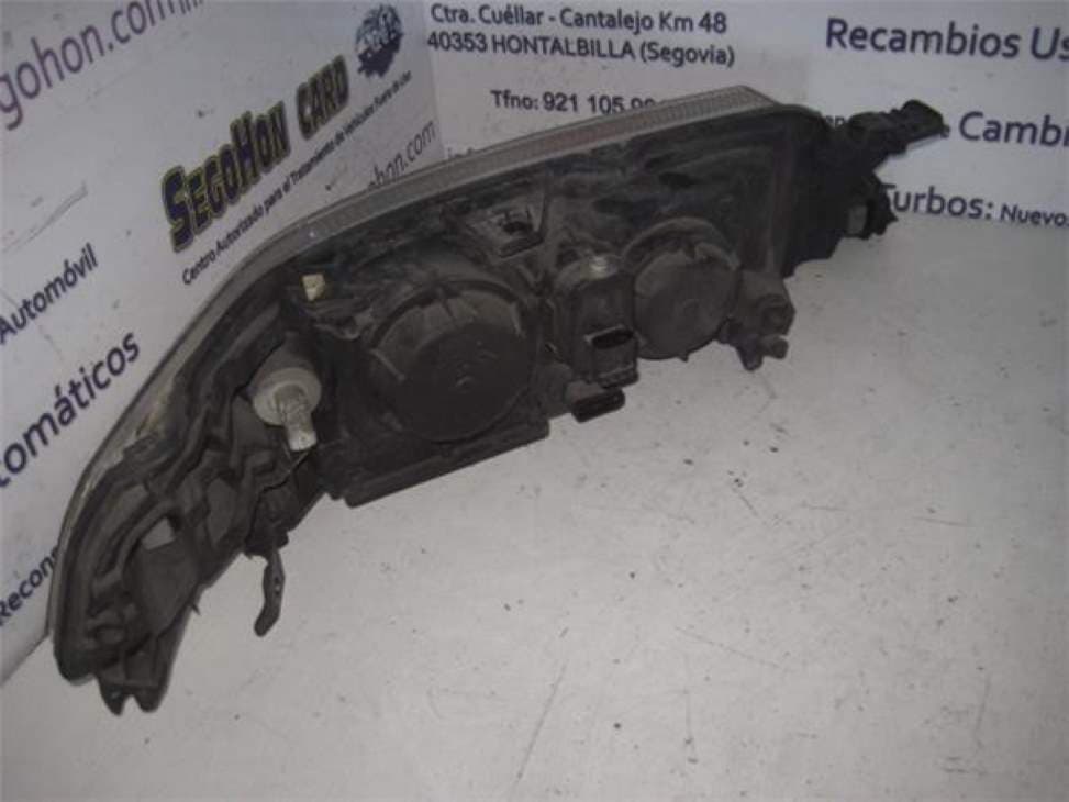 Faro izquierdo RENAULT LAGUNA II (BG0) 3
