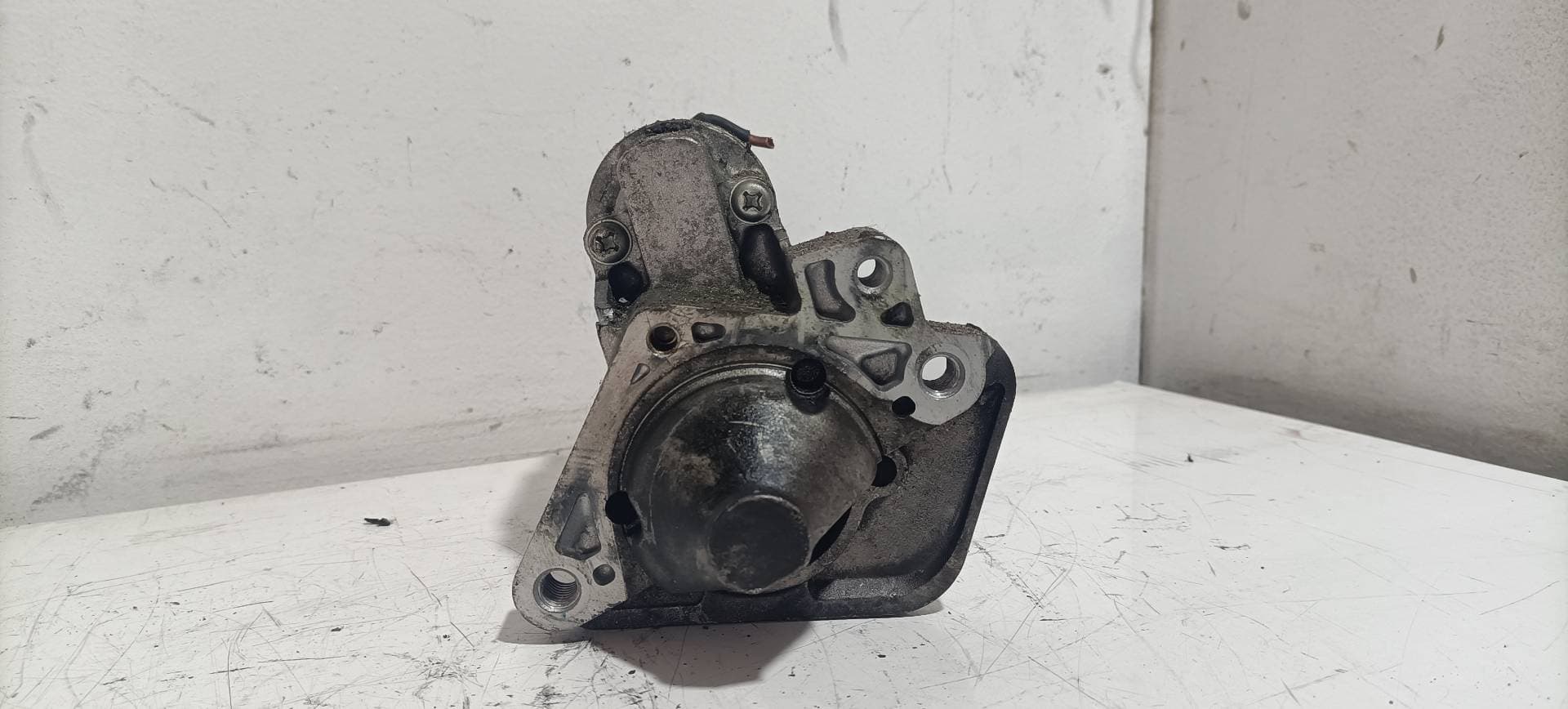 Motor arranque RENAULT KANGOO (F/KC0)