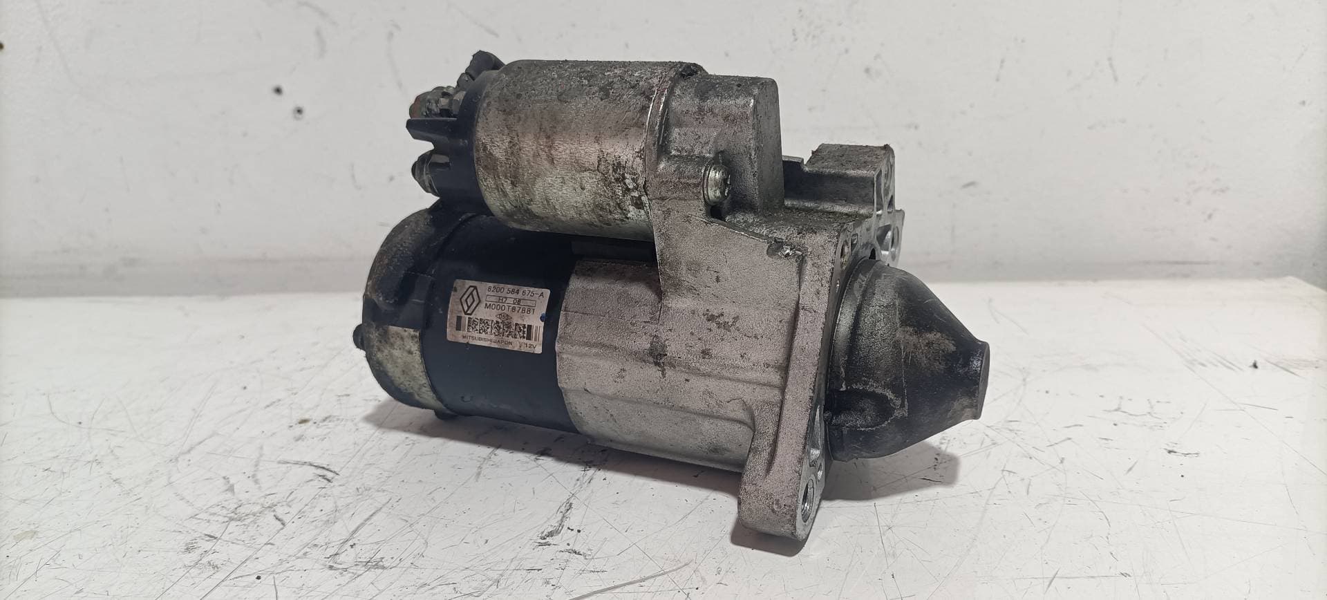 Motor arranque RENAULT KANGOO (F/KC0) 4