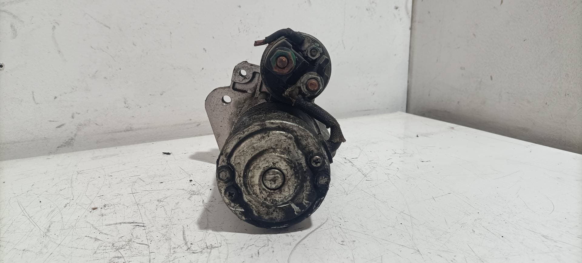 Motor arranque RENAULT KANGOO (F/KC0) 3