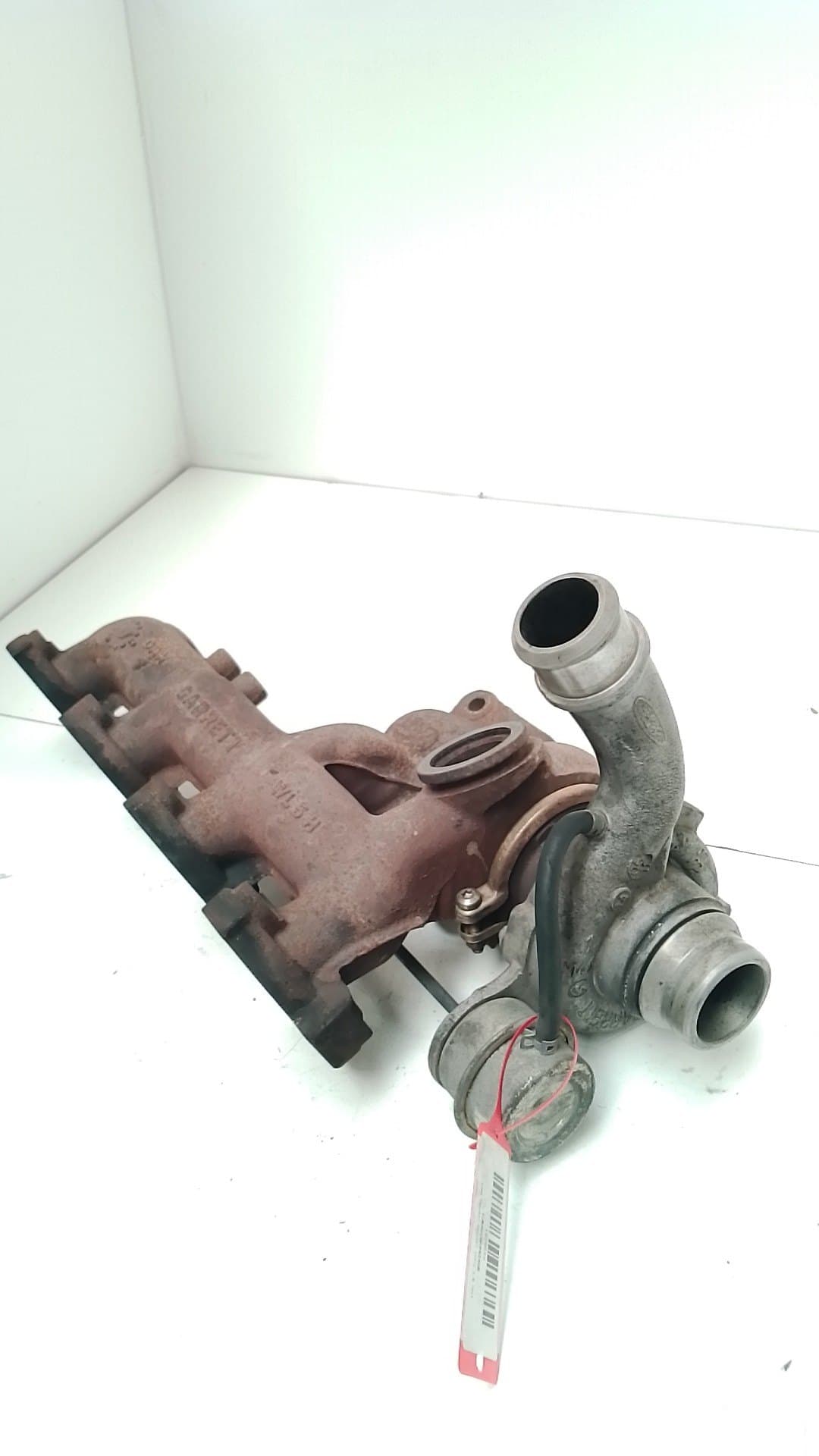 Turbocompresor FORD TRANSIT CONNECT (TC7)