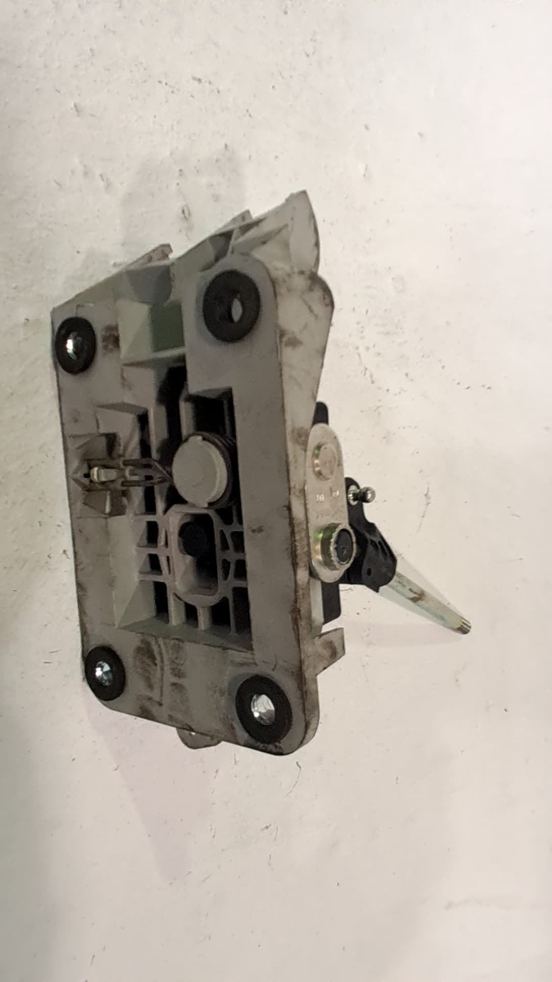 Palanca cambio FORD TRANSIT CONNECT (TC7) 2