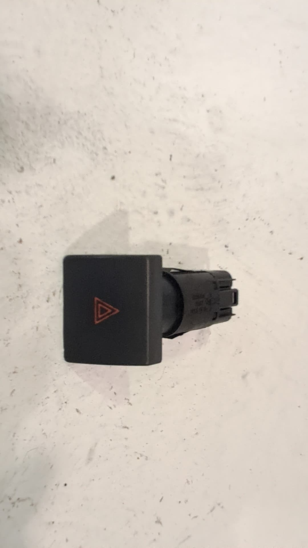 Warning FORD TRANSIT CONNECT (TC7)