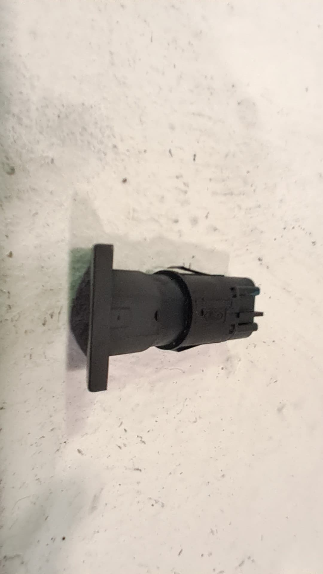 Warning FORD TRANSIT CONNECT (TC7) 3