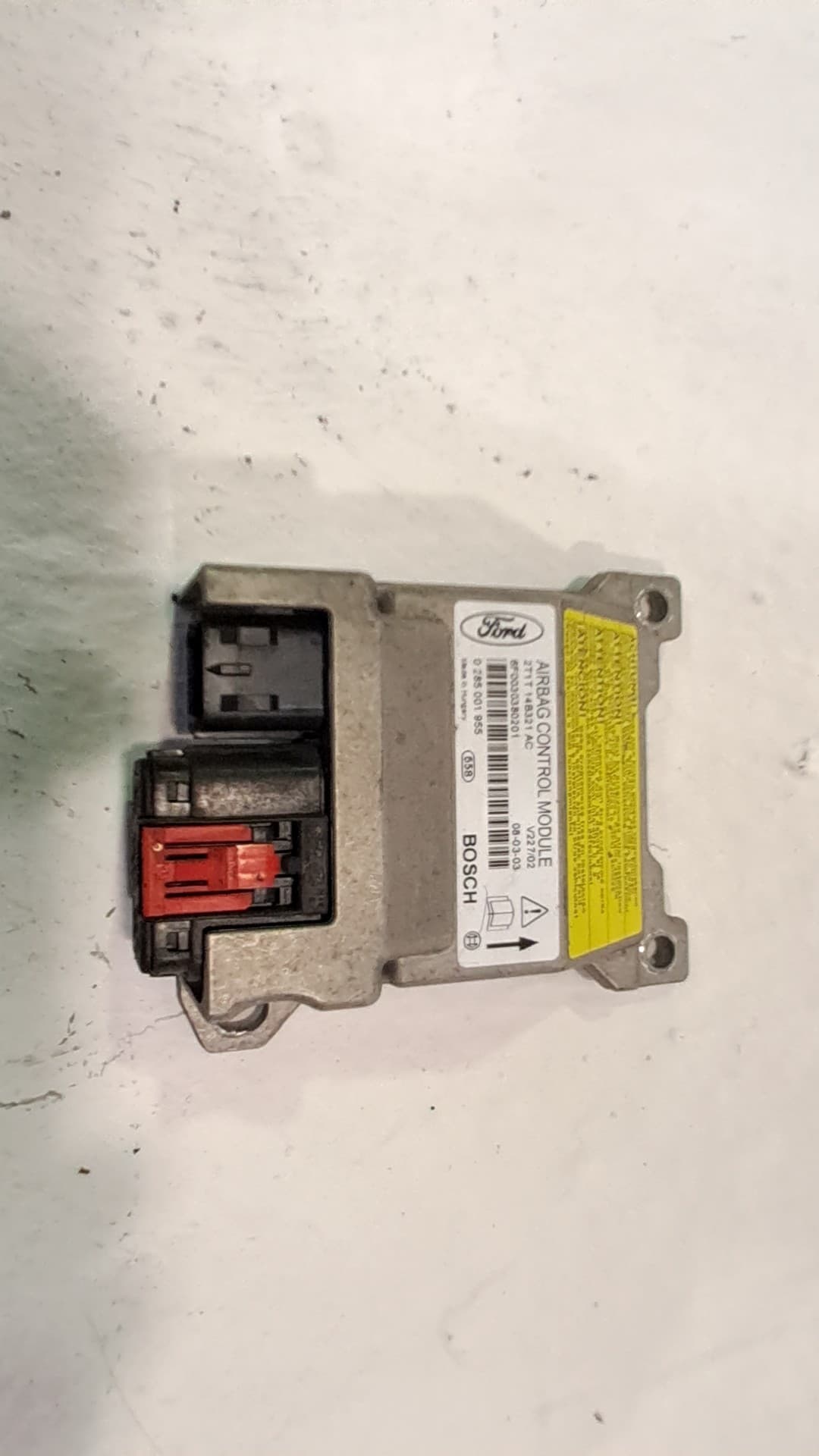 Modulo electronico FORD TRANSIT CONNECT (TC7)