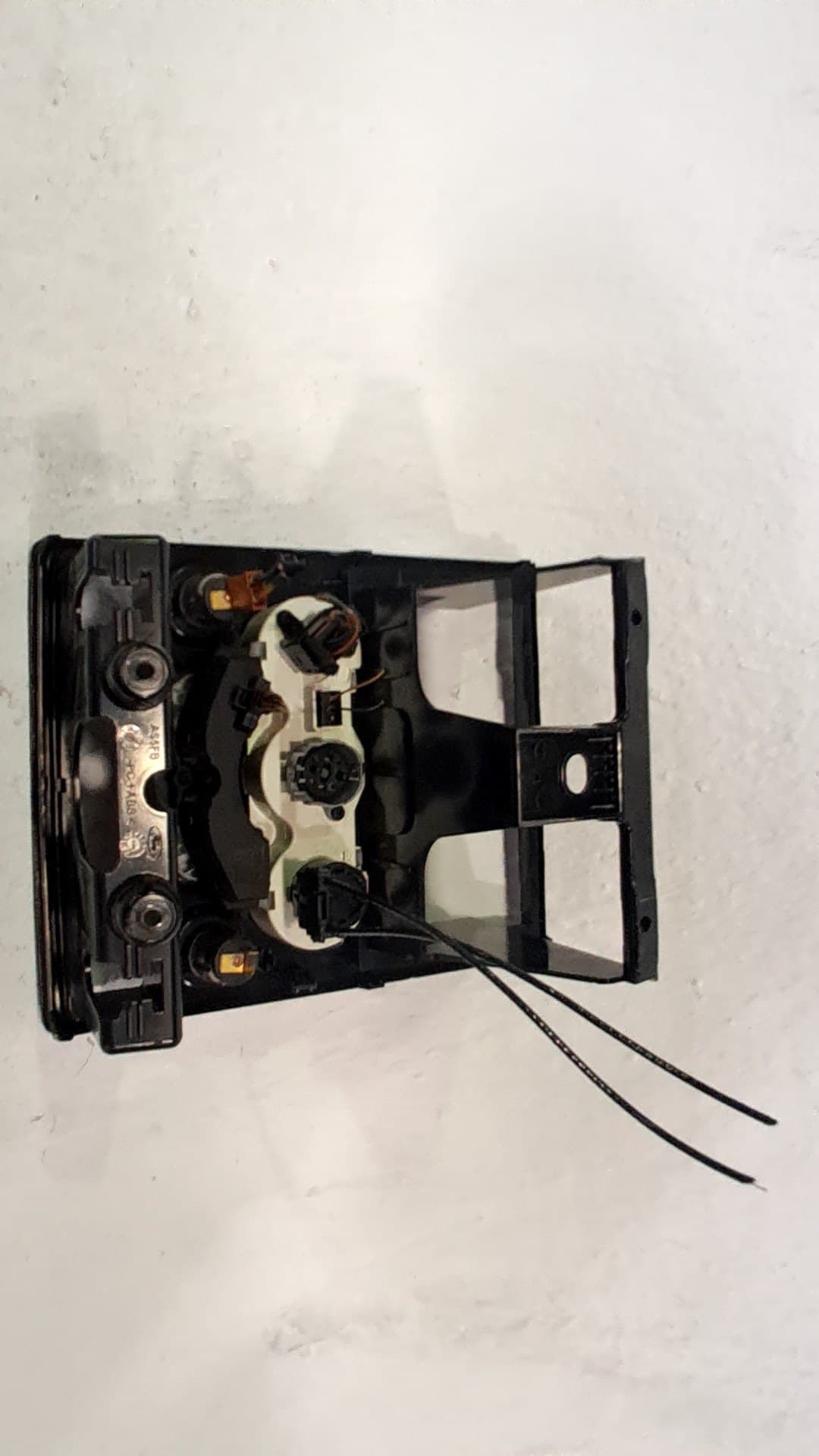 Mando climatizador FORD TRANSIT CONNECT (TC7) 2
