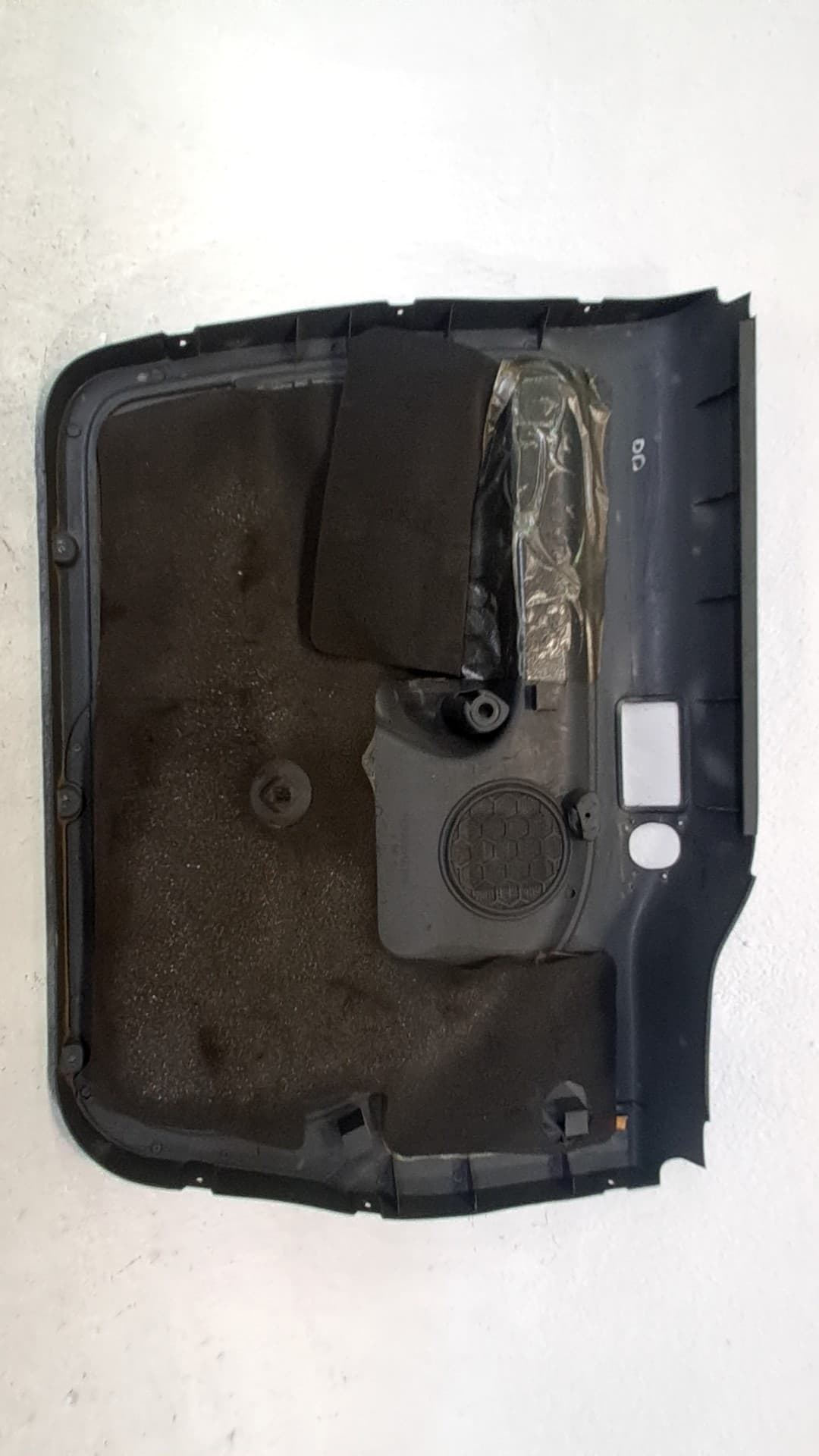 Guarnecido puerta delantera derecha FORD TRANSIT CONNECT (TC7) 2