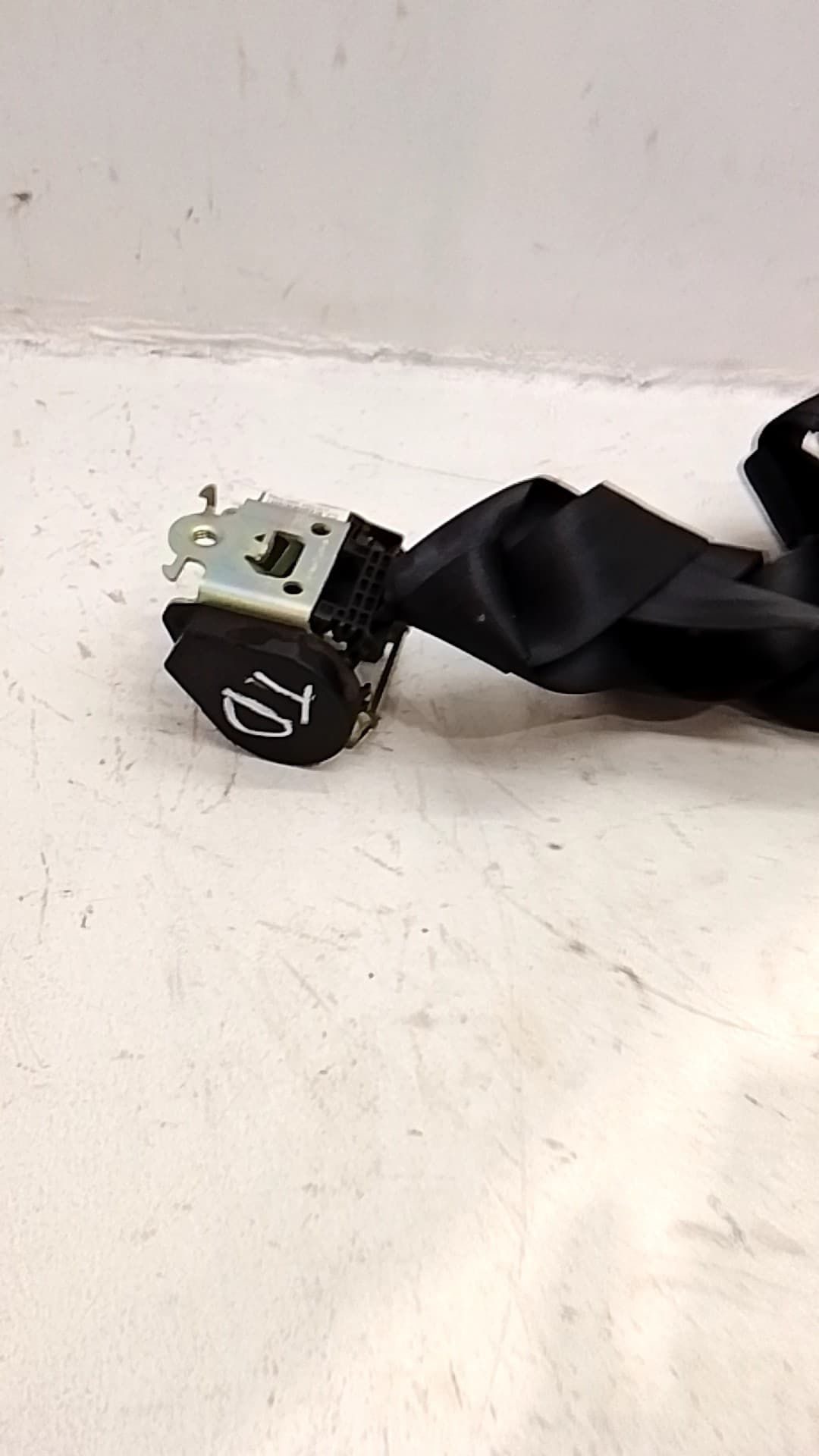 Cinturon seguridad trasero derecho DACIA LODGY 3