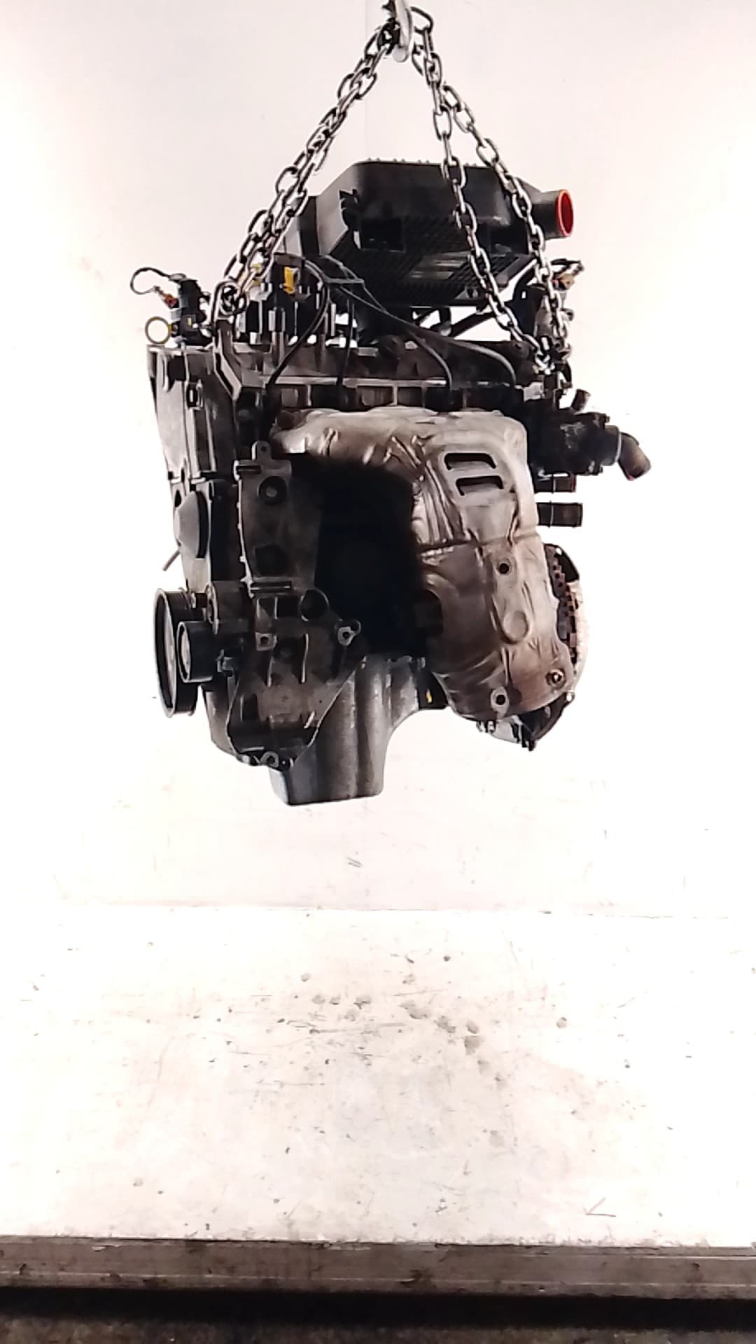 Motor completo DACIA LODGY