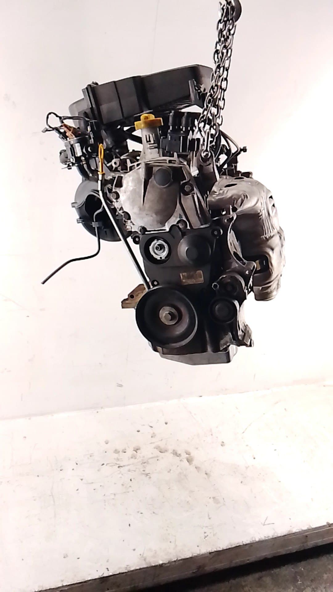 Motor completo DACIA LODGY 5