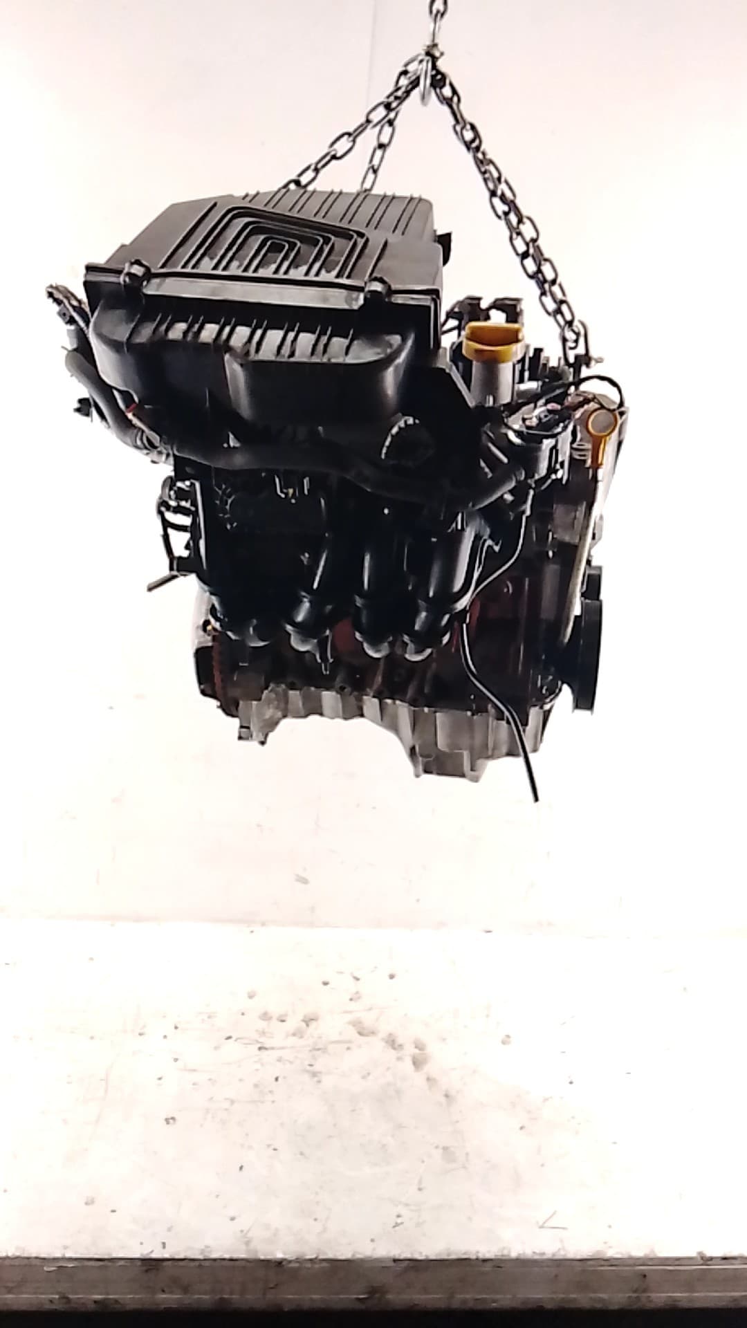 Motor completo DACIA LODGY 4