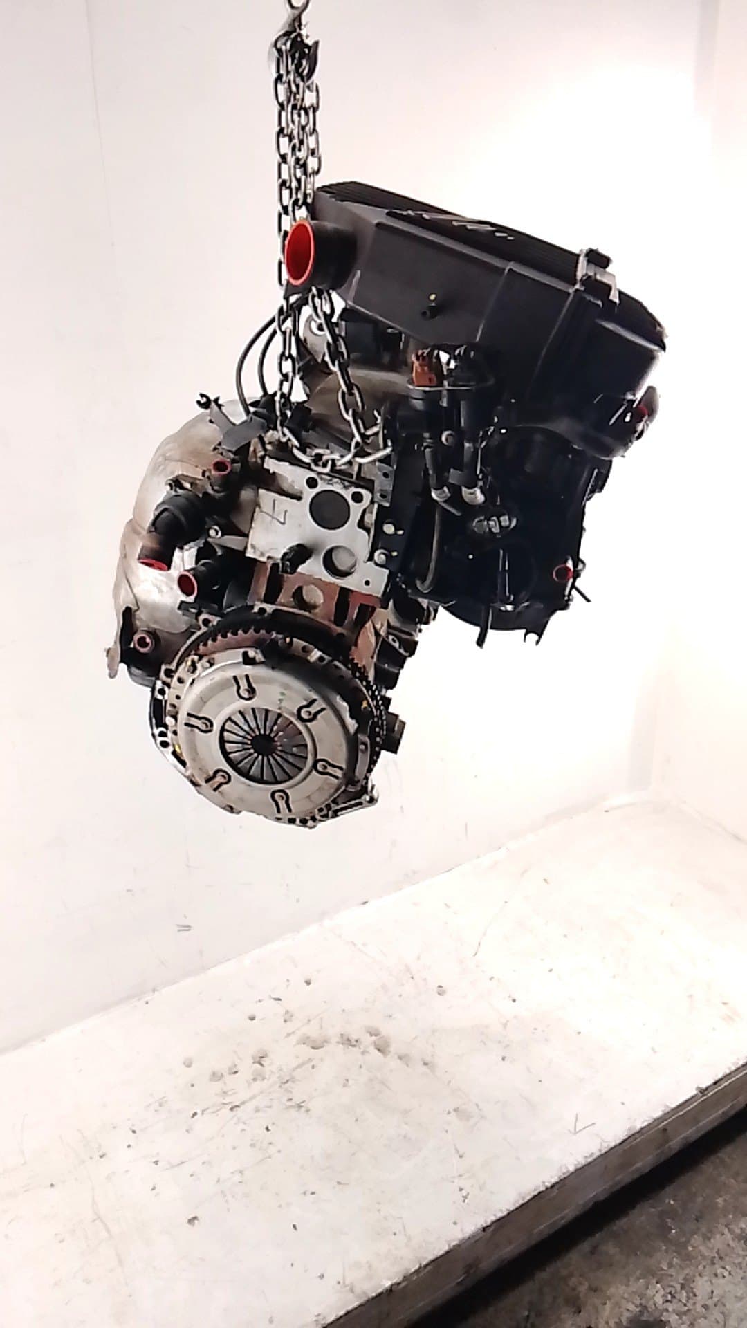 Motor completo DACIA LODGY 3