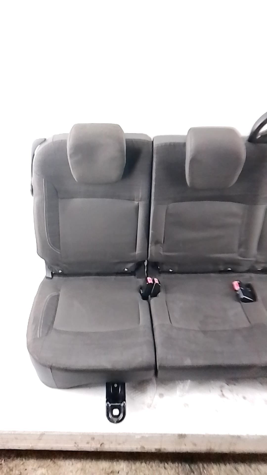 Cerradura asientos traseros DACIA LODGY 4