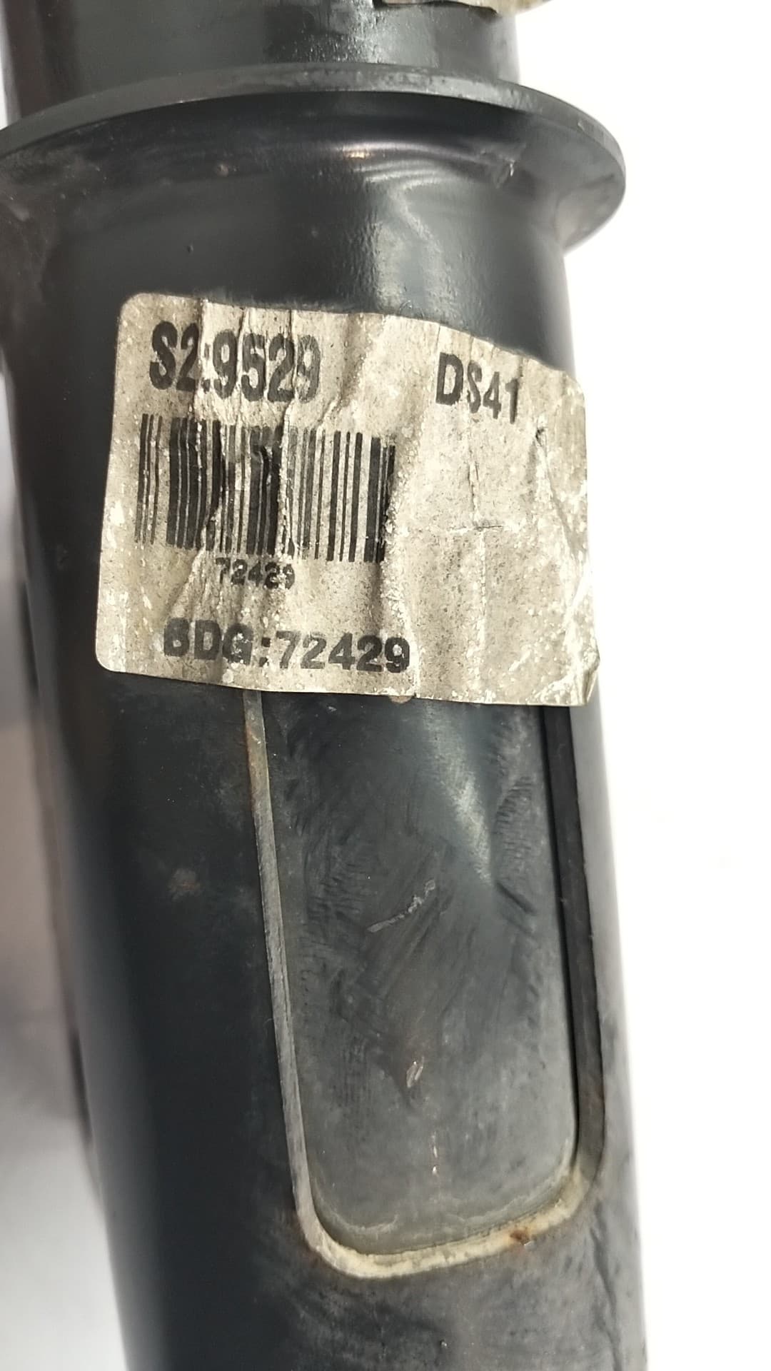Amortiguador delantero izquierdo DS 4 4