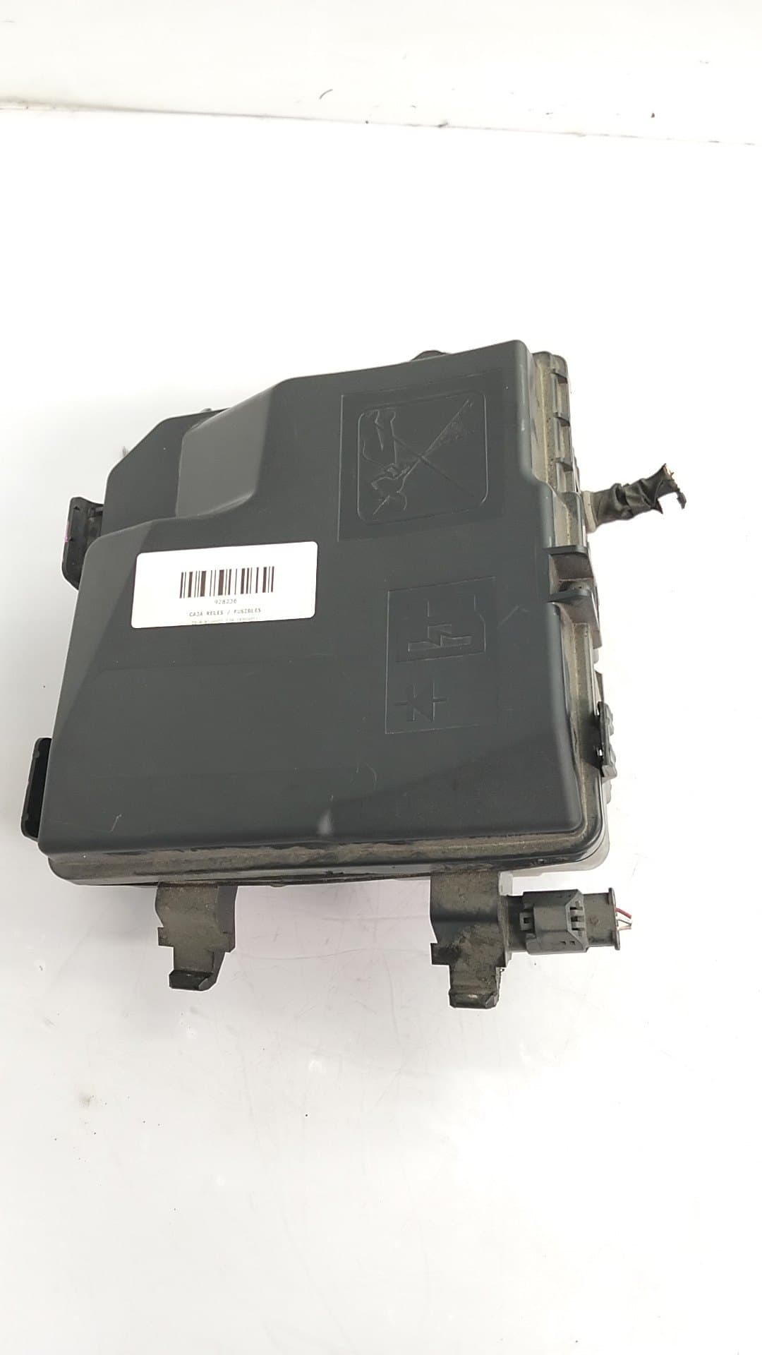 Caja reles / fusibles DS 4