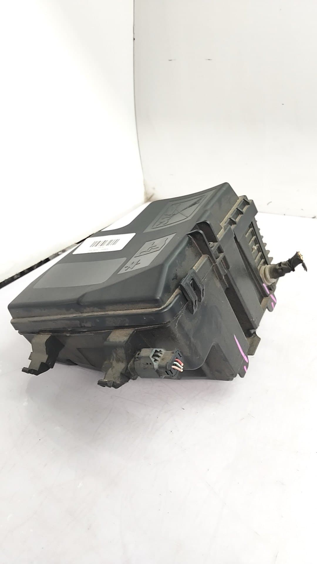Caja reles / fusibles DS 4 3