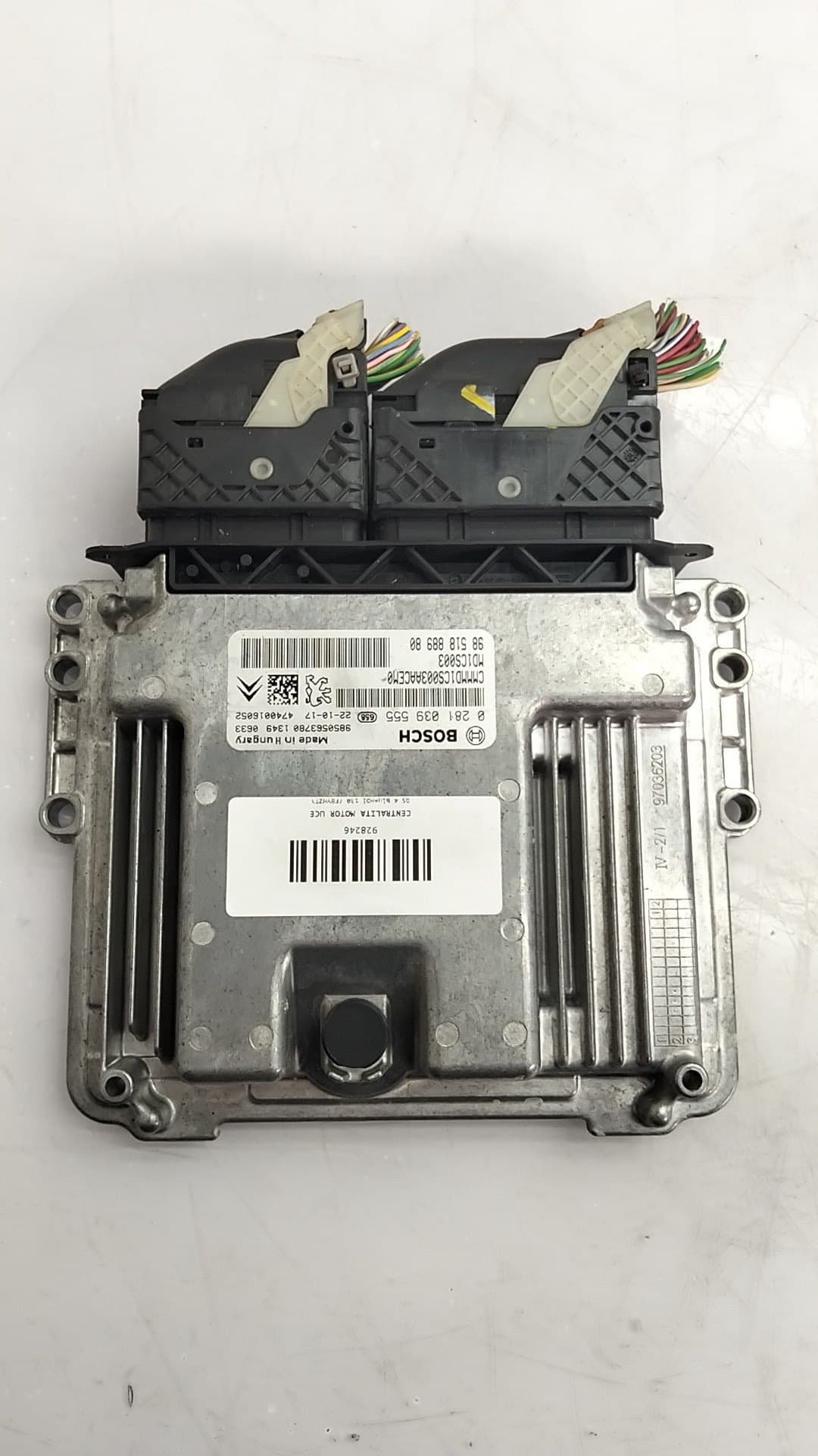 Centralita motor uce DS 4 2