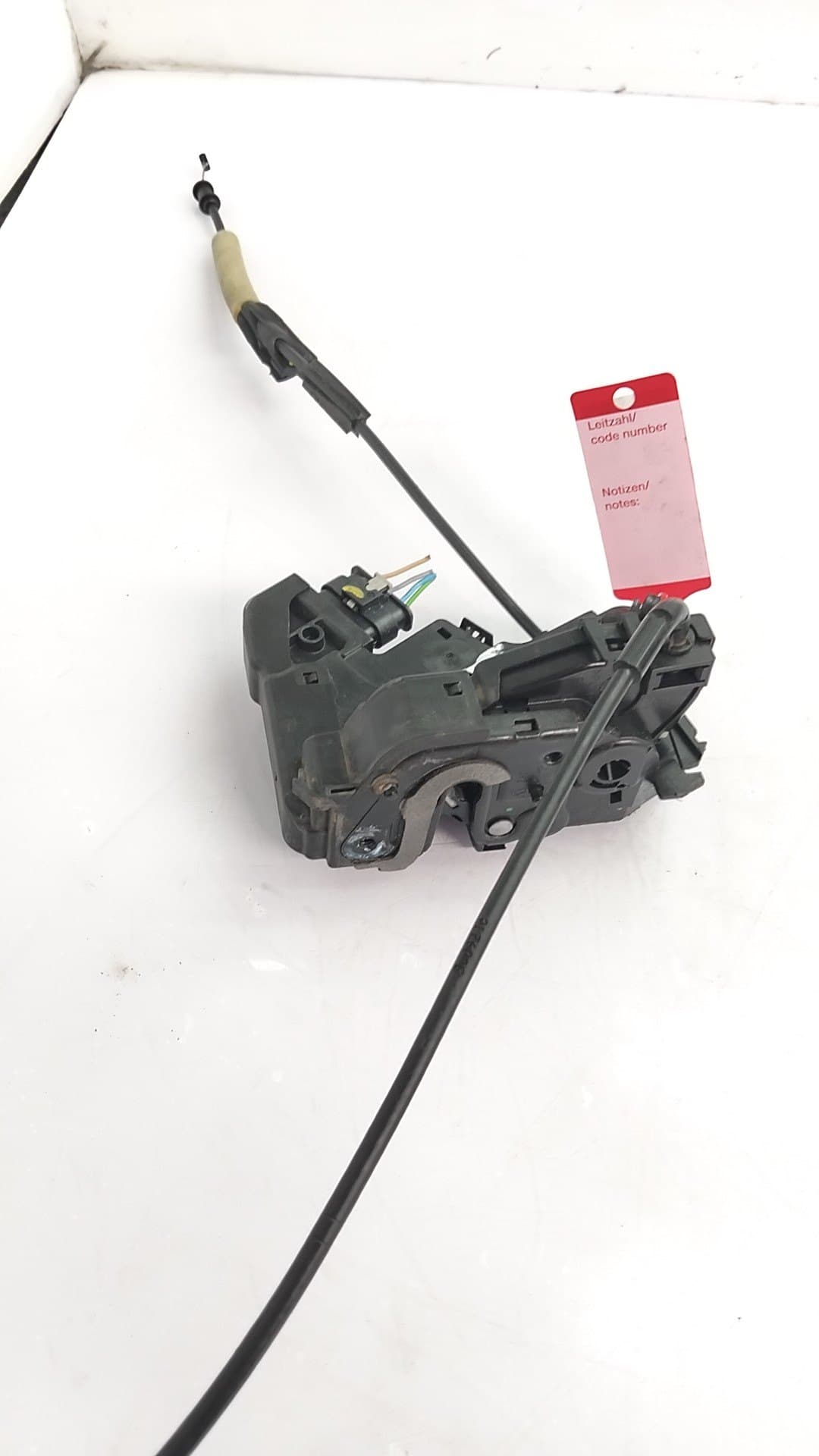 Cerradura puerta delantera derecha DS 4