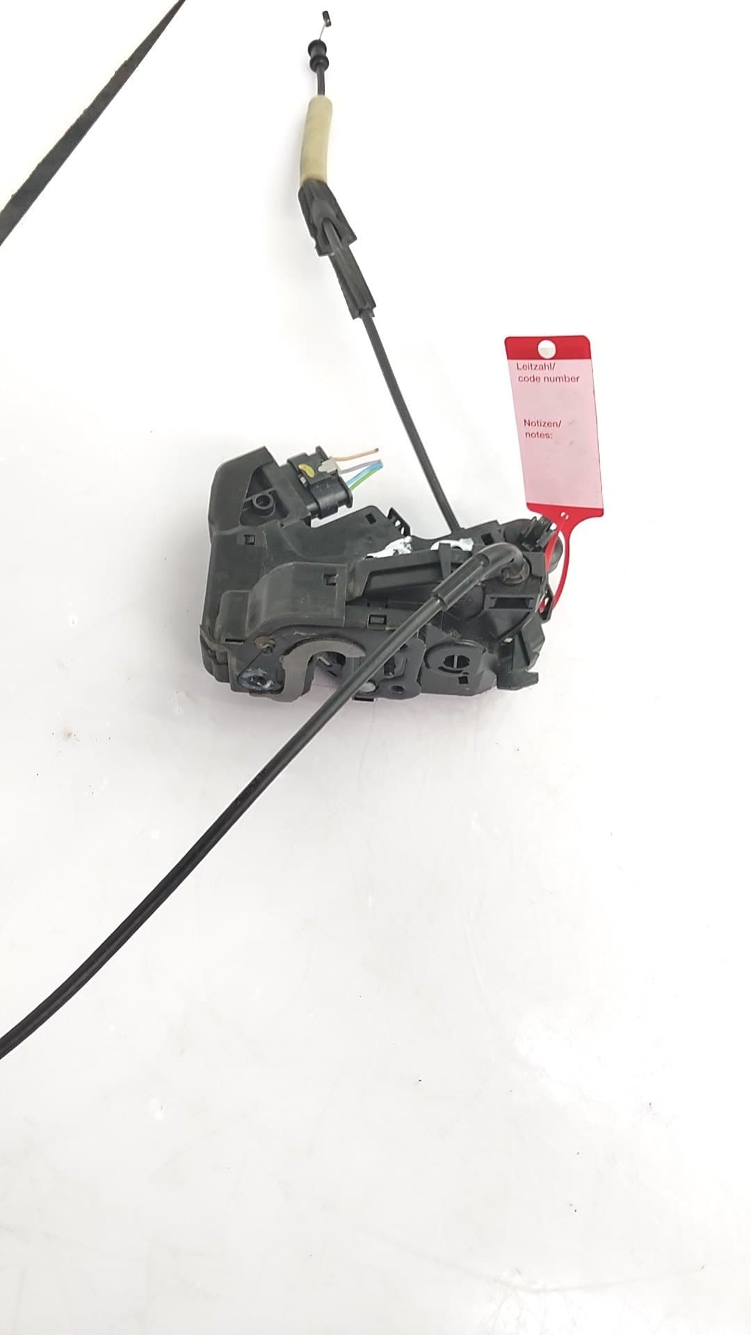 Cerradura puerta delantera derecha DS 4 4