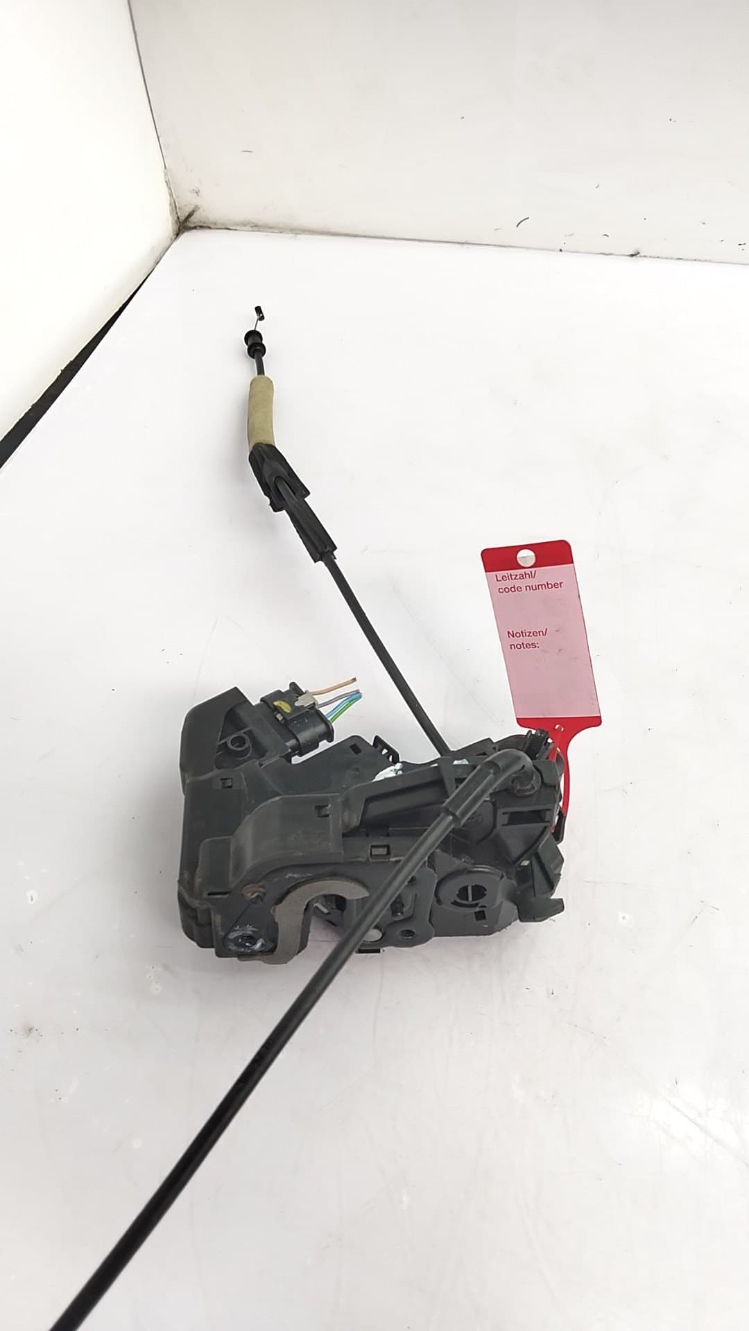 Cerradura puerta delantera derecha DS 4 3