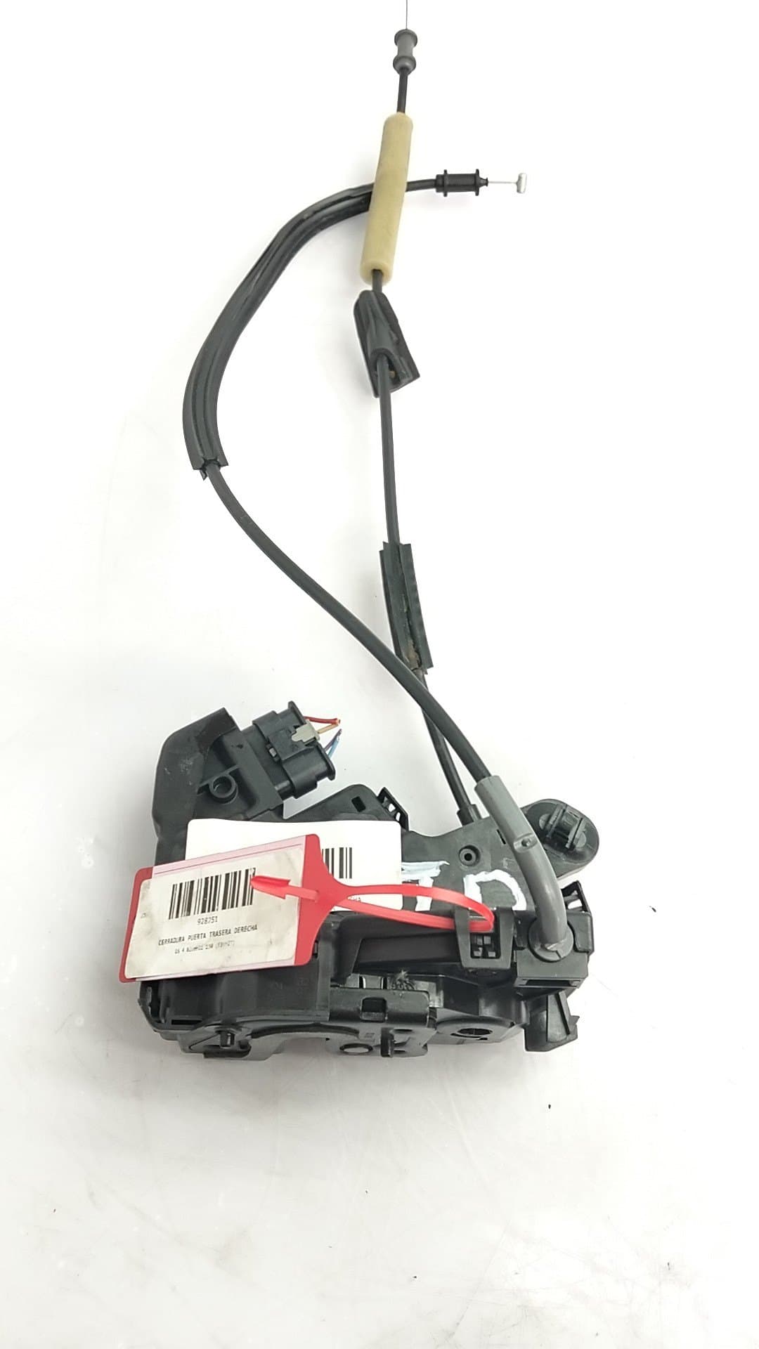 Cerradura puerta trasera derecha DS 4 3