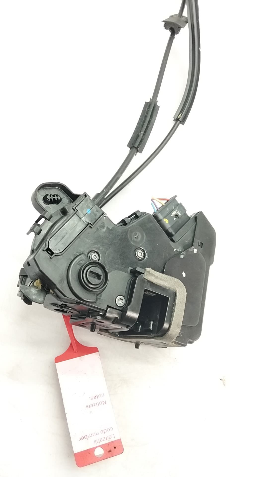 Cerradura puerta trasera derecha DS 4