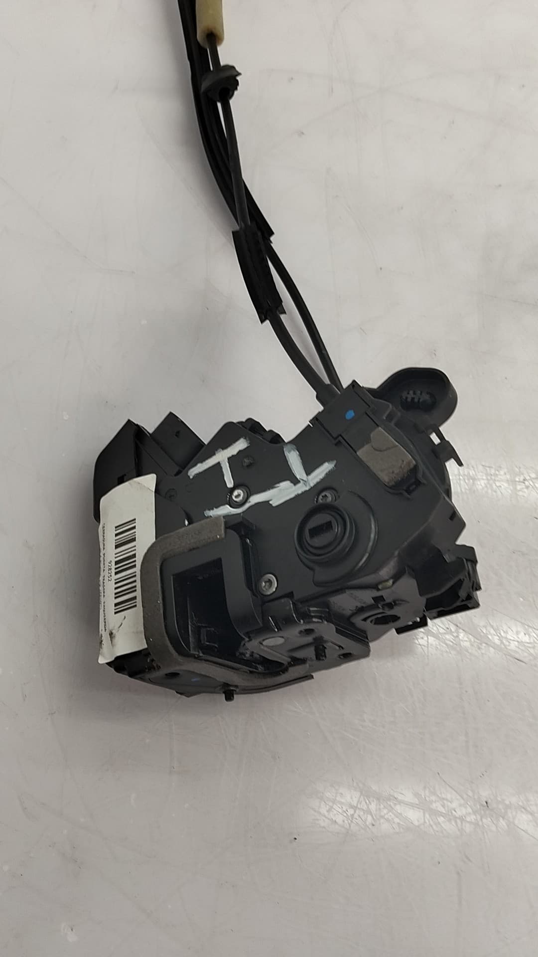 Cerradura puerta trasera izquierda DS 4