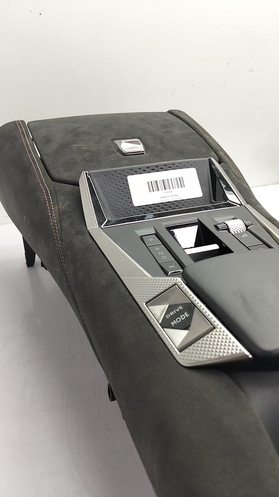 Consola central DS 4 3